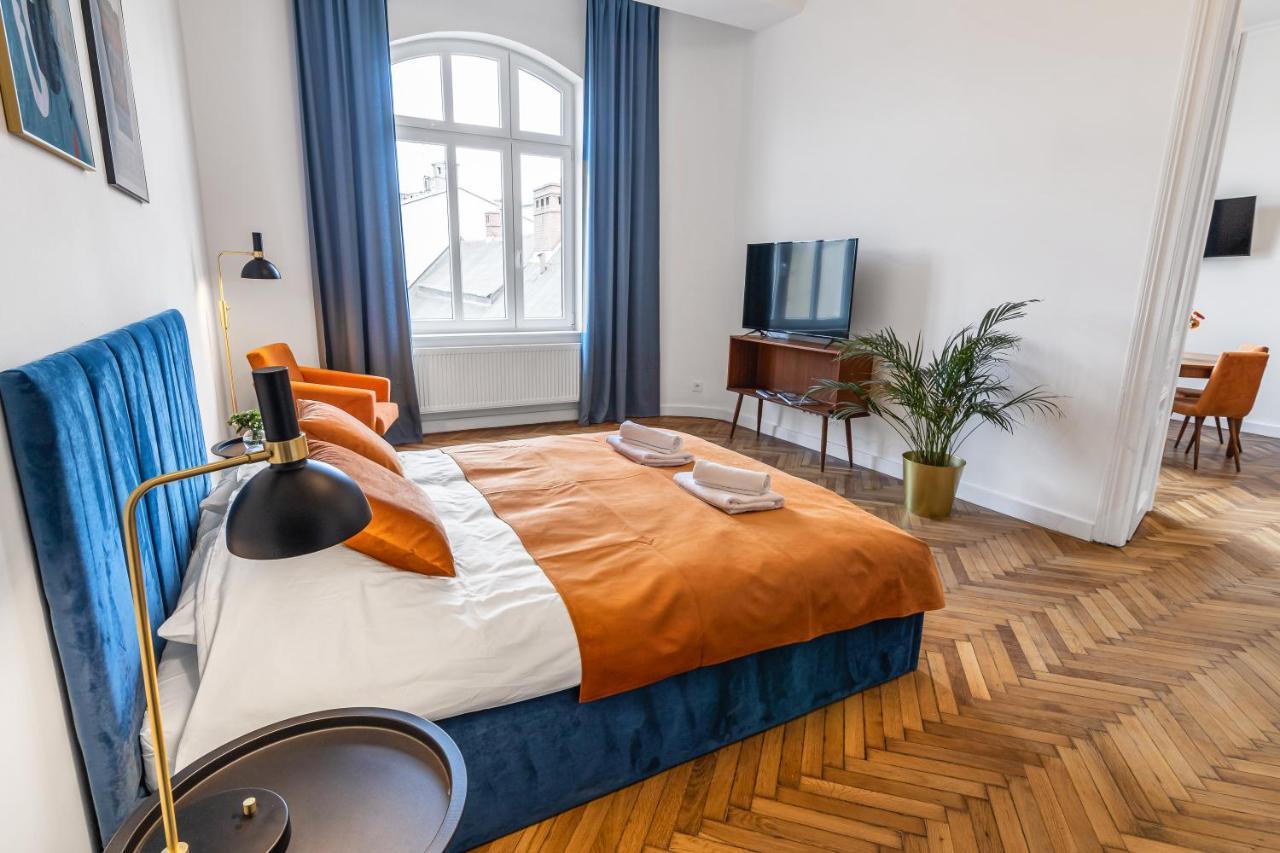 Apartamento 2Bcomfy - Barlickiego Bielsko-Biała Exterior foto