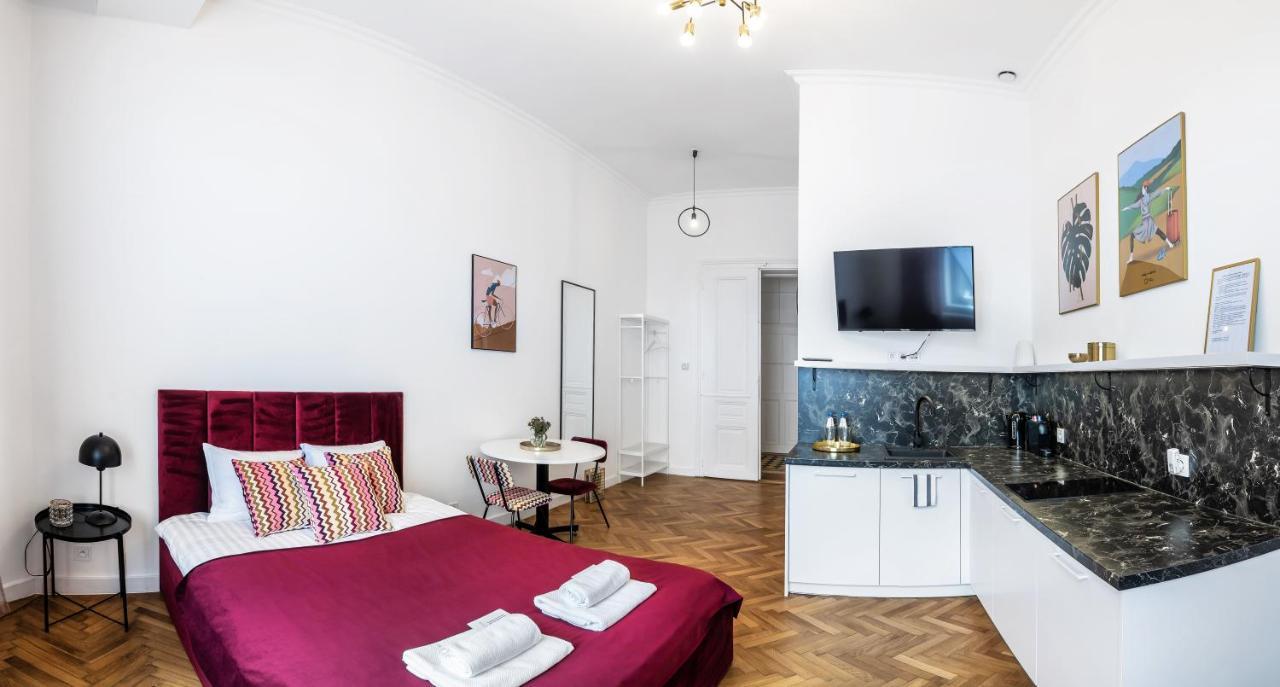 Apartamento 2Bcomfy - Barlickiego Bielsko-Biała Exterior foto