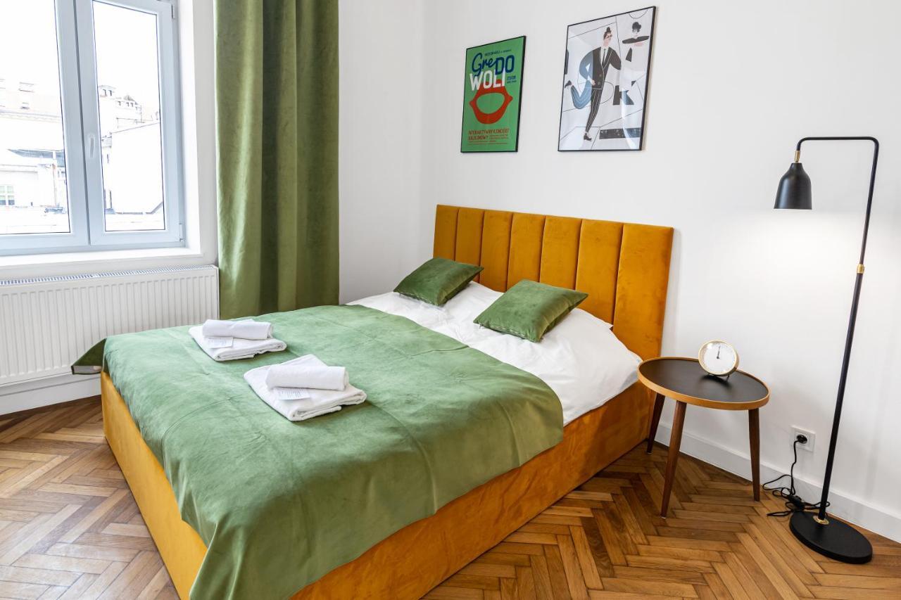 Apartamento 2Bcomfy - Barlickiego Bielsko-Biała Exterior foto
