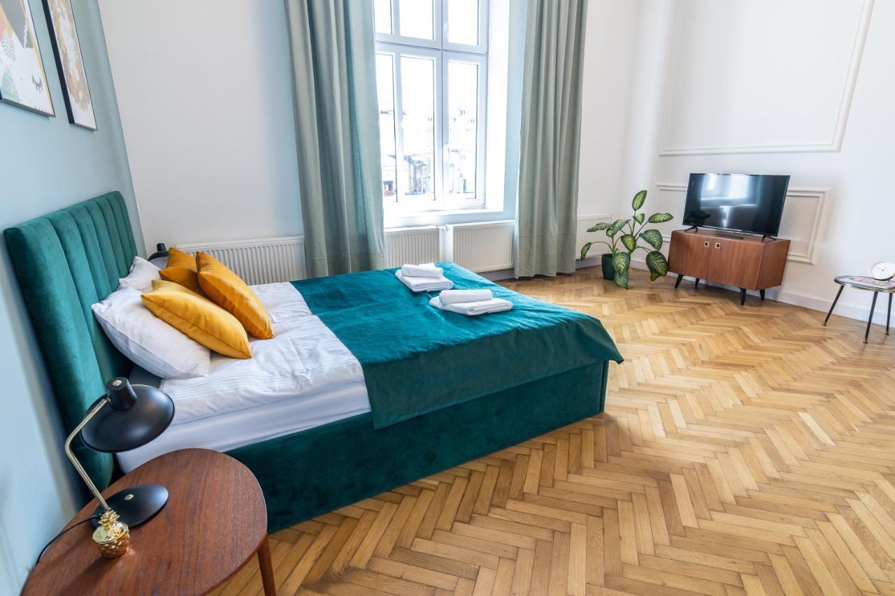 Apartamento 2Bcomfy - Barlickiego Bielsko-Biała Exterior foto