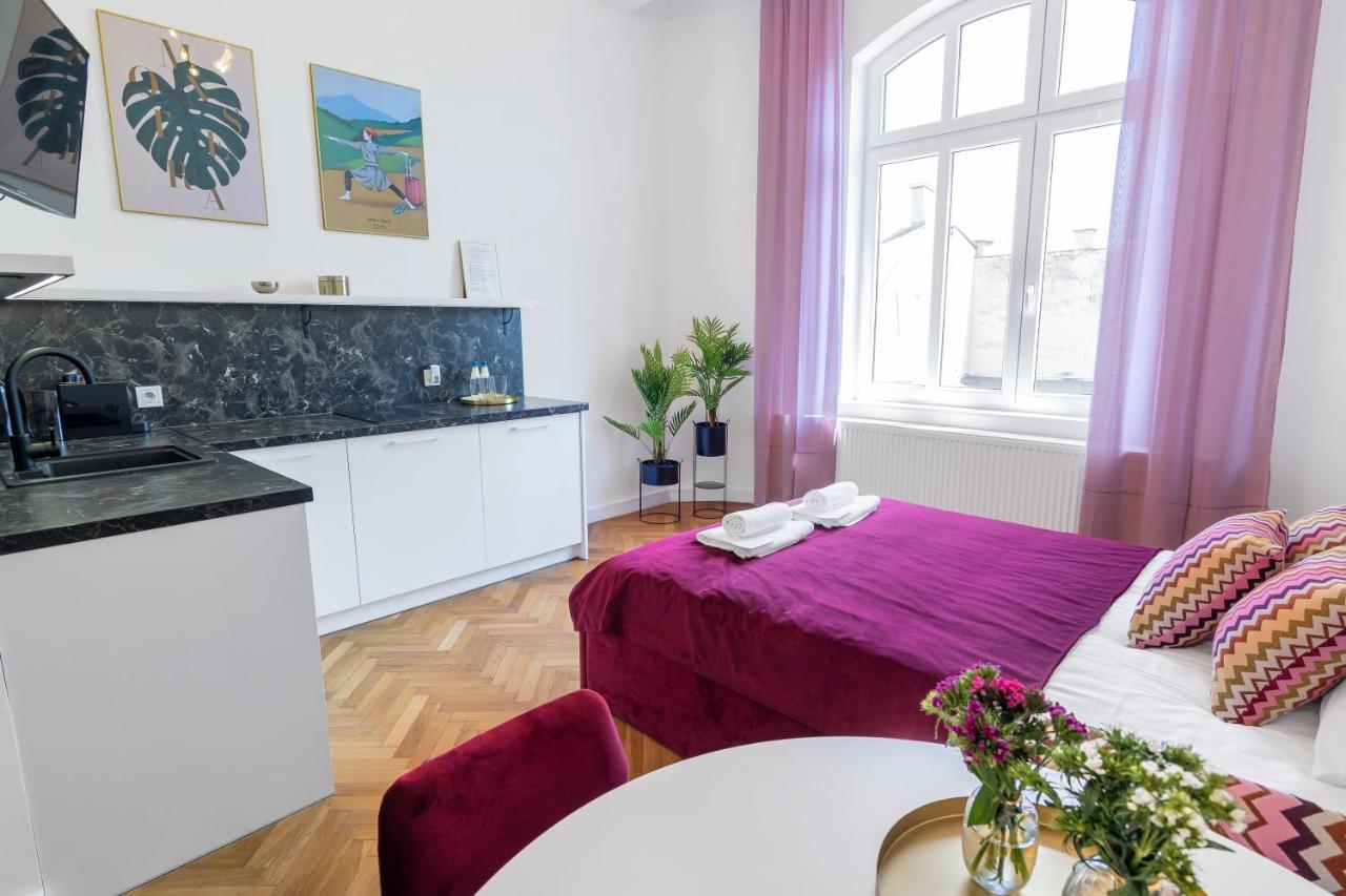 Apartamento 2Bcomfy - Barlickiego Bielsko-Biała Exterior foto